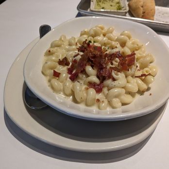 Bonefish Grill - Bacon mac and cheese - Seafood Near Me - Orlando, Florida