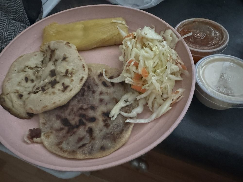 A Taste of El Salvador