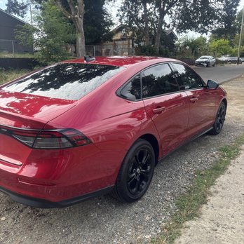Speedzone - Fresh tint in minutes !!!! - Car Stereo Installation Near Me - Lakewood, Washington
