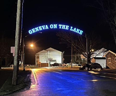 The Lodge at Geneva-on-the-Lake by null