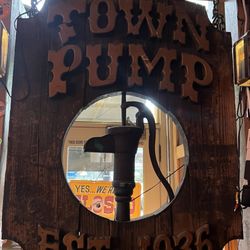 Town Pump - 1936 isn't correct , it opened in 1903