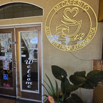 Mi Cafesito Van Ness - Cafes Near Me - Fresno, California Mi Cafesito Van Ness - Cafes Near Me - Fresno, California