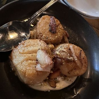 93' Til - Scallops - New American Near Me - Houston, Texas