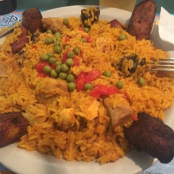 Don Tello - Paella criolla - delish!! - Caribbean Near Me - Cataño, Puerto Rico Don Tello - Paella criolla - delish!! - Caribbean Near Me - Cataño, Puerto Rico