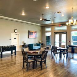 Virtue Recovery Center - Lobby Area
