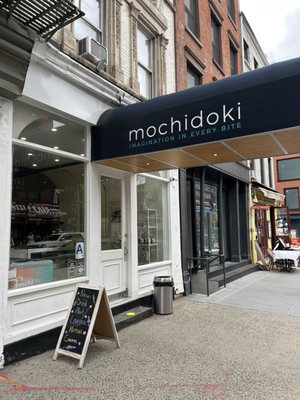 Mochidoki Cafe by null