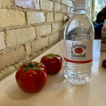 Julienne Tomatoes - American Near Me - Petoskey, Michigan