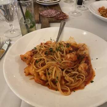 Pazzo - Shrimp Fra Diavlo - Italian Near Me - Red Bank, New Jersey Pazzo - Shrimp Fra Diavlo - Italian Near Me - Red Bank, New Jersey