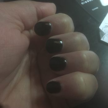 Nail Pro - My cuticles look horrible. The nail polish was not applied evenly so you can see the streaks on my nails. - Nail Salons Near Me - Monterey Park, California Nail Pro - My cuticles look horrible. The nail polish was not applied evenly so you can see the streaks on my nails. - Nail Salons Near Me - Monterey Park, California
