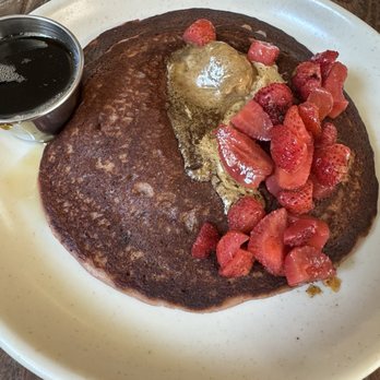 5 Points Market & Restaurant - Corn pancakes - New American Near Me - Tucson, Arizona 5 Points Market & Restaurant - Corn pancakes - New American Near Me - Tucson, Arizona