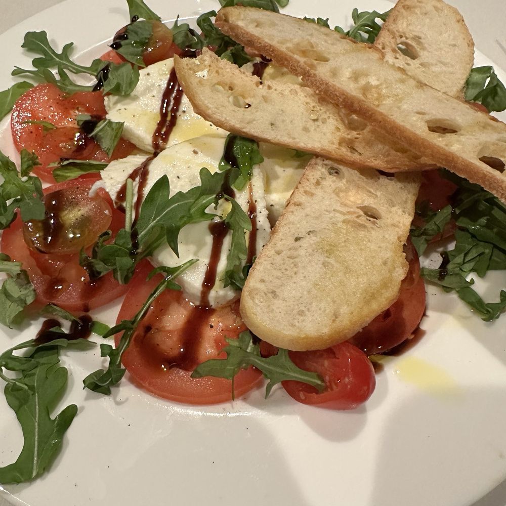 Thompson 105 - Caprese Salad - Italian Near Me - Scottsdale, Arizona Thompson 105 - Caprese Salad - Italian Near Me - Scottsdale, Arizona