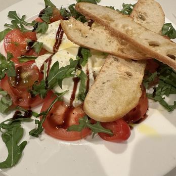 Thompson 105 - Caprese Salad - Italian Near Me - Scottsdale, Arizona Thompson 105 - Caprese Salad - Italian Near Me - Scottsdale, Arizona