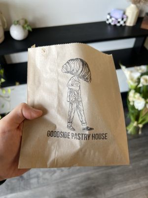 GoodSide Pastry House by null