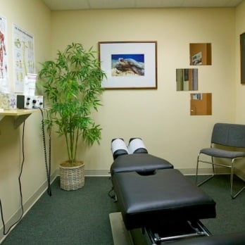 Ohana Chiropractic Center - One of our treatment rooms. - Chiropractors Near Me - Honolulu, Hawaii Ohana Chiropractic Center - One of our treatment rooms. - Chiropractors Near Me - Honolulu, Hawaii