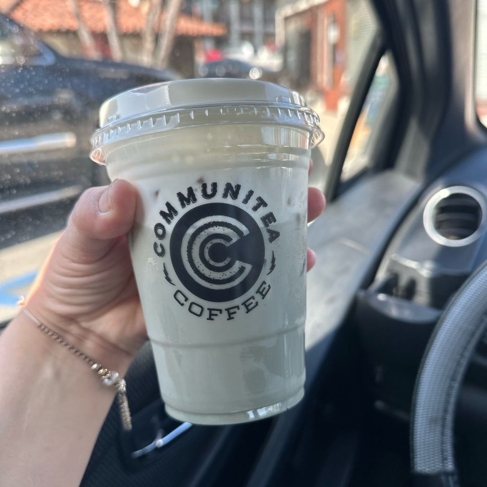 Communitea Coffee - Coffee & Tea Near Me - Brea, California