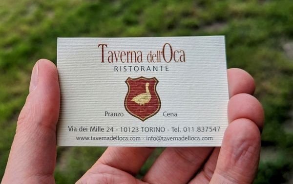Taverna Dell'Oca by null