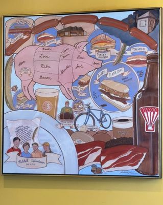 Mitchell Delicatessen by null
