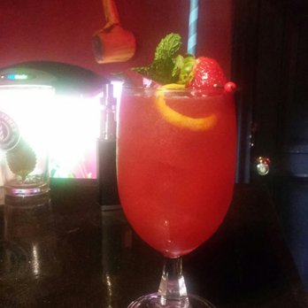 Shoto - Strawberry-Lavender Lemonade, not mine but it was tasty - Japanese Near Me - Lexington, North Carolina