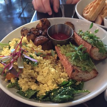 Modern Love Brooklyn - Scrambled tofu - Vegan Near Me - Brooklyn, New York Modern Love Brooklyn - Scrambled tofu - Vegan Near Me - Brooklyn, New York