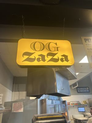 OG ZAZA - ROSEVILLE by null