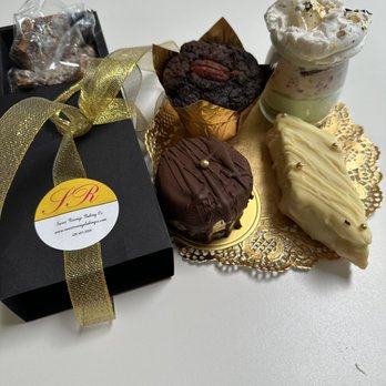 Sweet Revenge Baking Co - a variety of desserts - Desserts Near Me Sweet Revenge Baking Co - a variety of desserts - Desserts Near Me