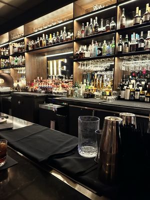 III Forks Steakhouse by null