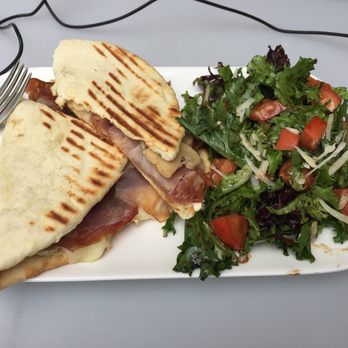Fellini Caffè - Piadina Tirolo. Delicious! - Italian Near Me - Houston, Texas Fellini Caffè - Piadina Tirolo. Delicious! - Italian Near Me - Houston, Texas