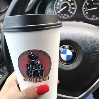Black Cat Coffee House - Coffee & Tea Near Me - Phoenix, Arizona