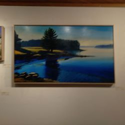 NW Barrett Gallery - Tom Glover