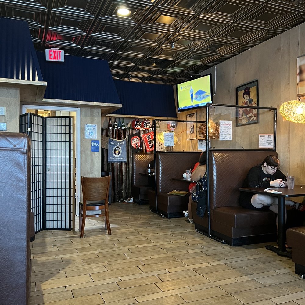Marumi Sushi - Inside - Japanese Near Me - Plantation, Florida Marumi Sushi - Inside - Japanese Near Me - Plantation, Florida