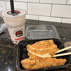 Token Ramen - Crispy Chicken