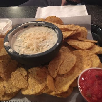 Bison Witches Bar & Deli - Spinach And Artichoke Dip - Pubs Near Me - Norman, Oklahoma