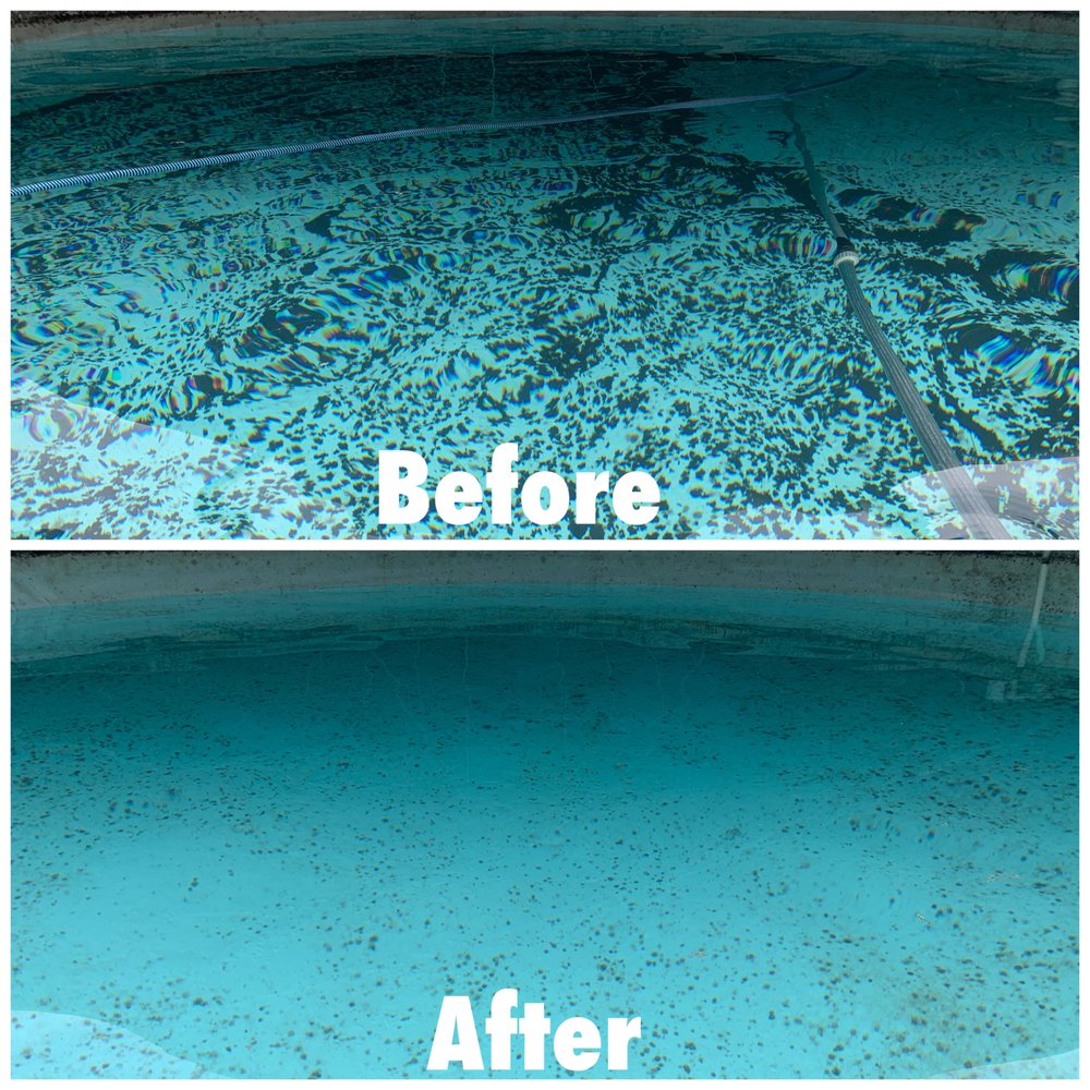 Slide of Big Island Catchment Services