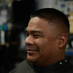 Ken's Family Barber Shop - Faded