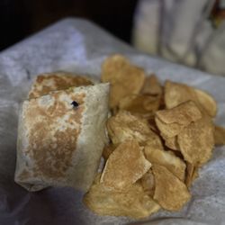 Morrison Roadhouse - Wrap