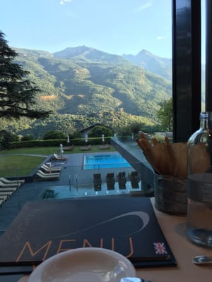 Parc Hotel Billia - Saint-Vincent by null