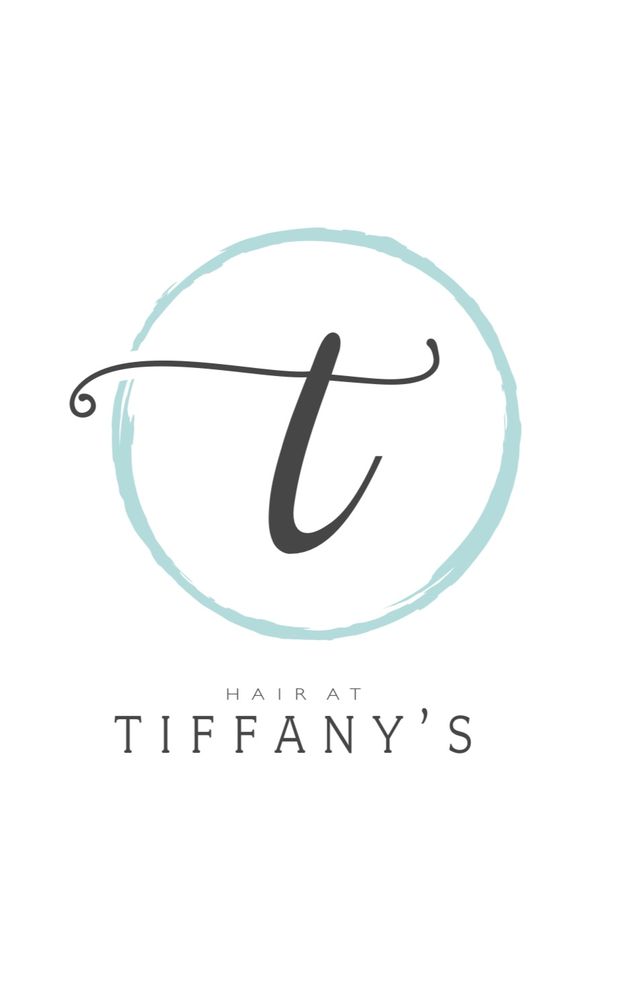 Hair at Tiffany's Logo