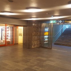 Mobilfiksern - Mobilfiksern jernbane torget