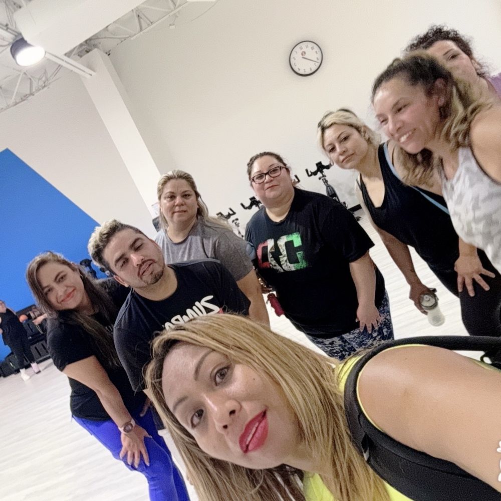 Fitness Connection - After a wonderful zumba session - Gyms Near Me - Reno, Nevada Fitness Connection - After a wonderful zumba session - Gyms Near Me - Reno, Nevada