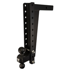 Bulletproof Hitches - Up to 16' Drop/Rise