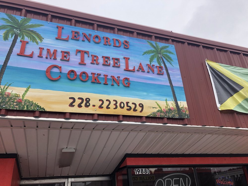 Lenords Lime Tree Lane Cooking