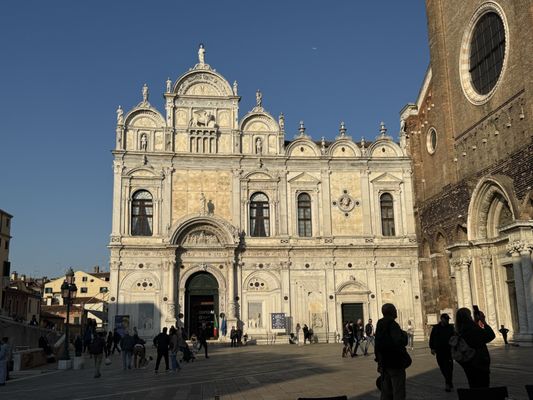 Basilica dei Santi Giovanni e Paolo by null