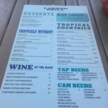 Lagoon Grill - American Near Me - Waikoloa, Hawaii