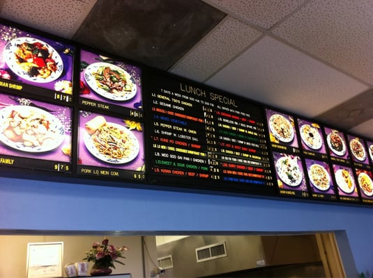 Menu photo 2 China Winston Salem, NC Menu photo 2 China Winston Salem, NC