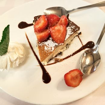 Tony's Di Napoli - N.Y. Cheesecake - THE BEST!! - Italian Near Me - New York, New York Tony's Di Napoli - N.Y. Cheesecake - THE BEST!! - Italian Near Me - New York, New York