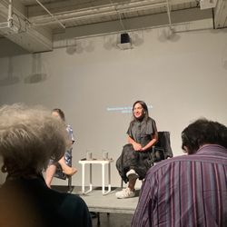 Bemis Center for Contemporary Arts - Art talk with Tania Candiani