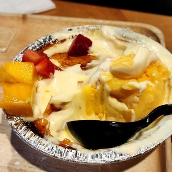MNGO cafe - Creme Brulee - Desserts Near Me - San Diego, California MNGO cafe - Creme Brulee - Desserts Near Me - San Diego, California