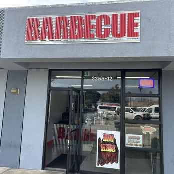 Tapo St BBQ - Store front entrance - Barbeque Near Me - Simi Valley, California