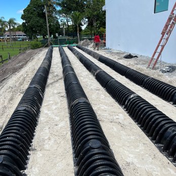 Yonar Excavation Services - Septic tank and drain field - Excavation Services Near Me