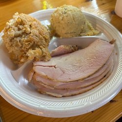 It's All Good BBQ - Turkey Plate